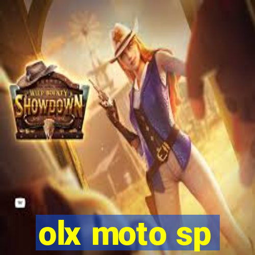 olx moto sp